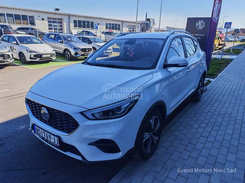 MG ZS 1.5  4cilindra