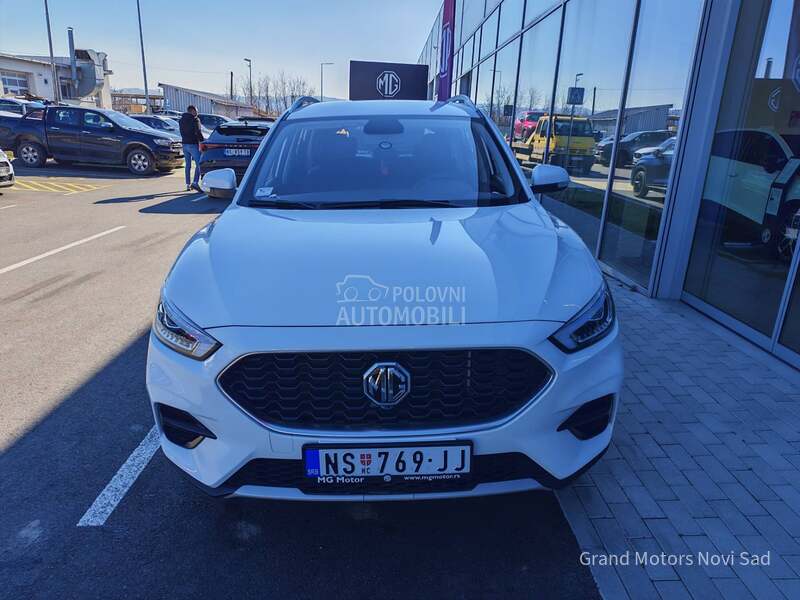 MG ZS 1.5  4cilindra