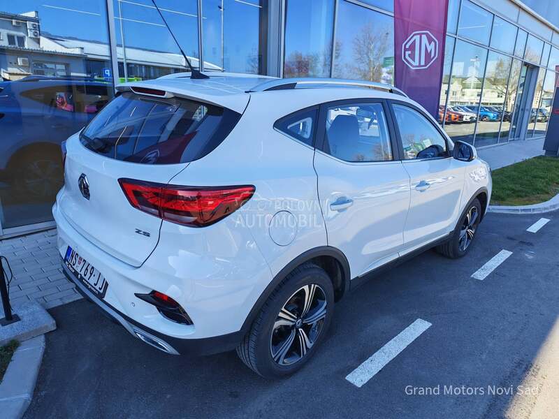 MG ZS 1.5  4cilindra