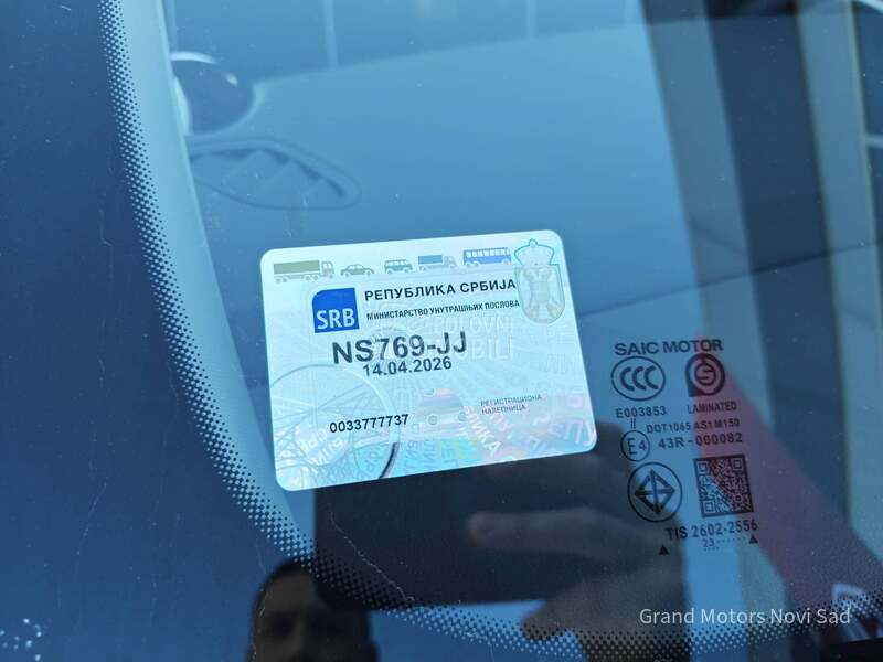 MG ZS 1.5  4cilindra