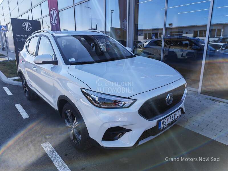 MG ZS 1.5  4cilindra