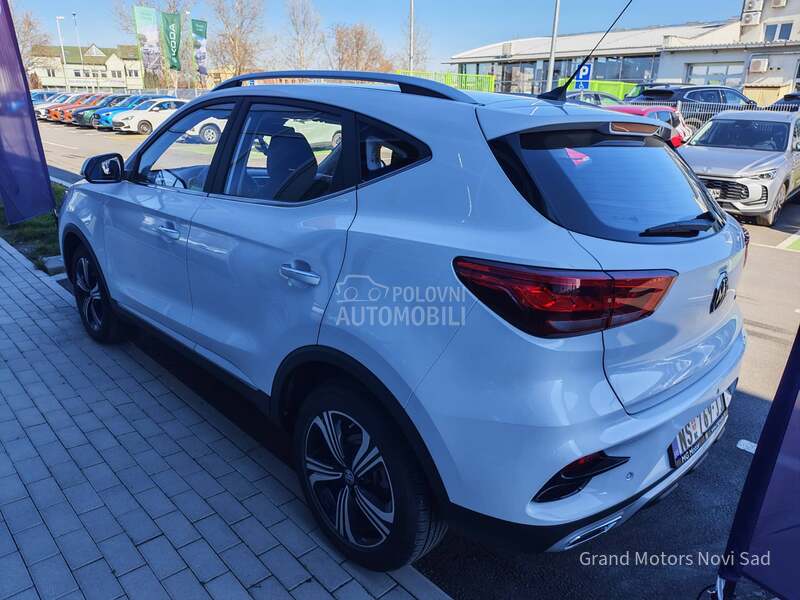 MG ZS 1.5  4cilindra