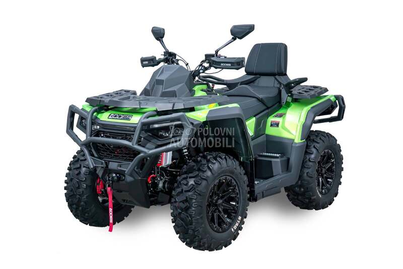 Odes ATV PATHCROSS X 1000