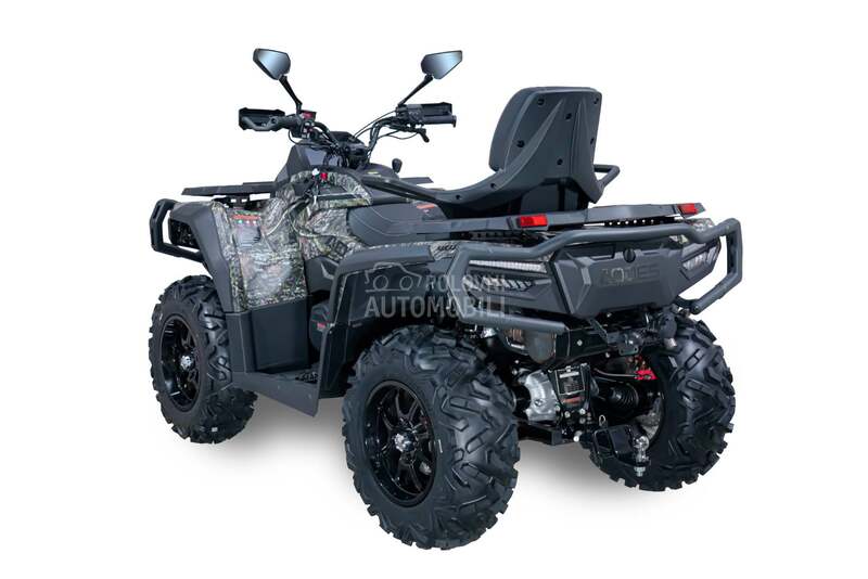 Odes ATV PATHCROSS X 1000