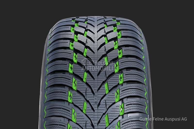 Nokian 265/50 R20 Zimska