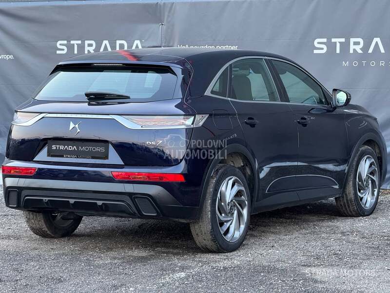 Citroen DS7 1.5 Performance NAVY