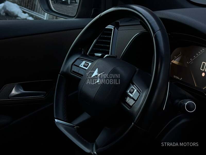 Citroen DS7 1.5 Performance NAVY