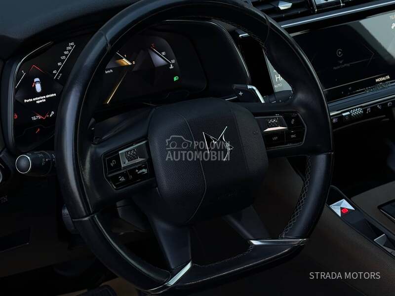 Citroen DS7 1.5 Performance NAVY