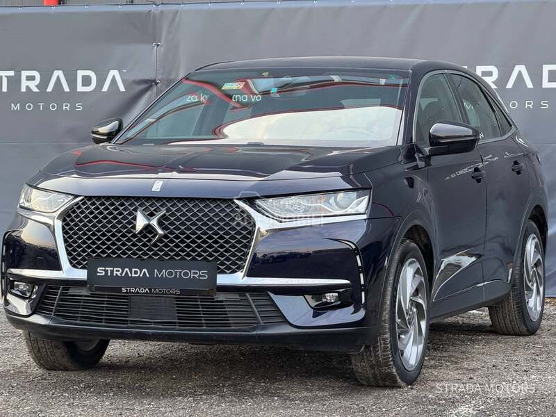 Citroen DS7 1.5 Performance NAVY