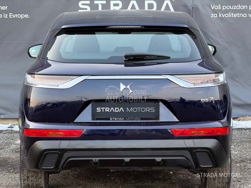 Citroen DS7 1.5 Performance NAVY