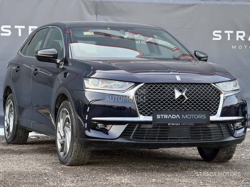 Citroen DS7 1.5 Performance NAVY