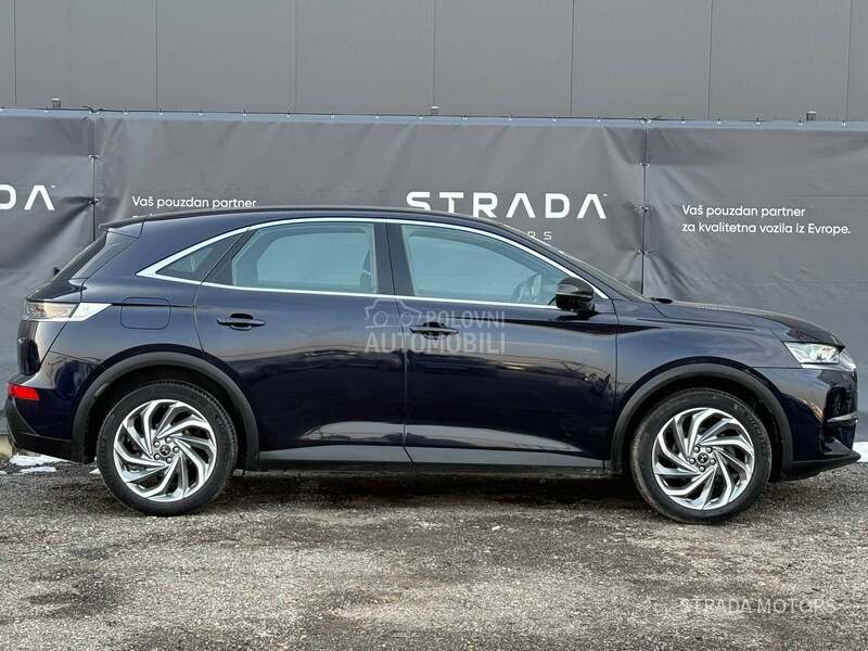 Citroen DS7 1.5 Performance NAVY