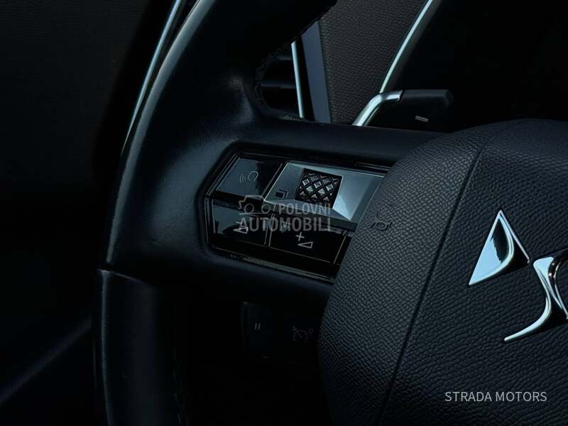 Citroen DS7 1.5 Performance NAVY