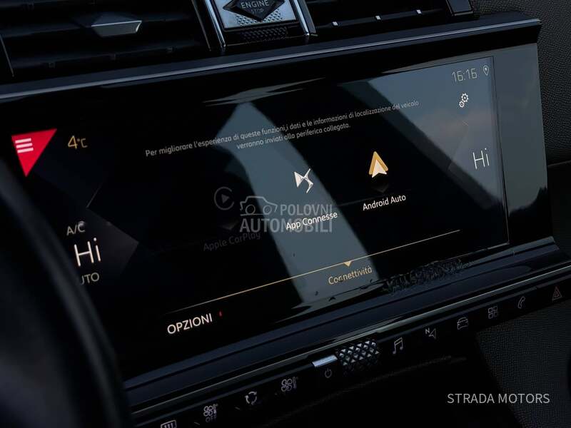 Citroen DS7 1.5 Performance NAVY