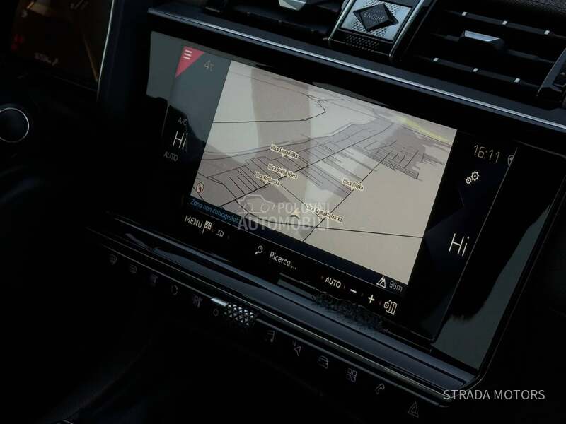 Citroen DS7 1.5 Performance NAVY