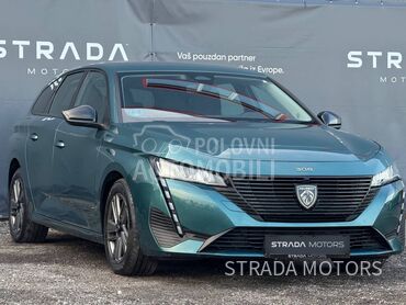 Peugeot 308 1.5 ALLURE