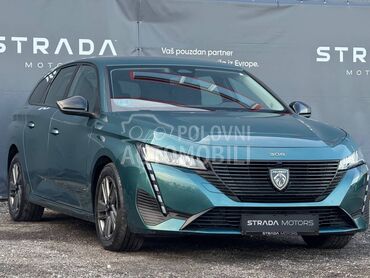 Peugeot 308 1.5 ALLURE