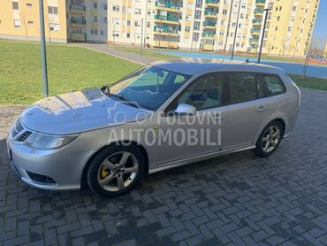 Saab 9-3 Ttid Aero Born SWed