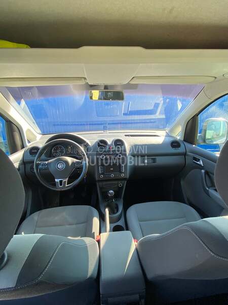 Volkswagen Caddy 