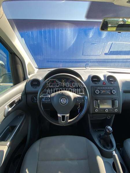Volkswagen Caddy 