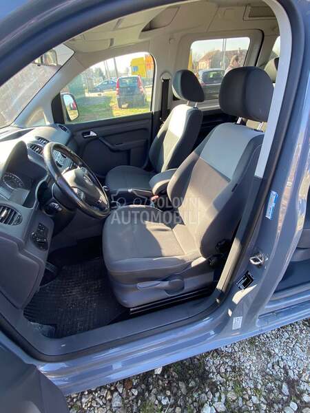 Volkswagen Caddy 