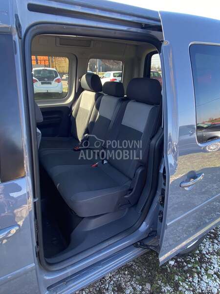 Volkswagen Caddy 