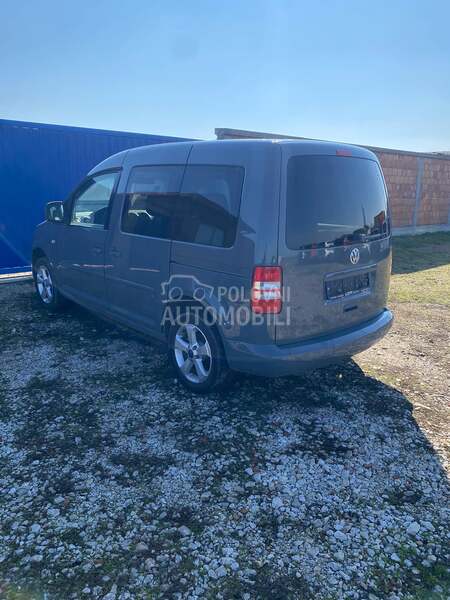Volkswagen Caddy 