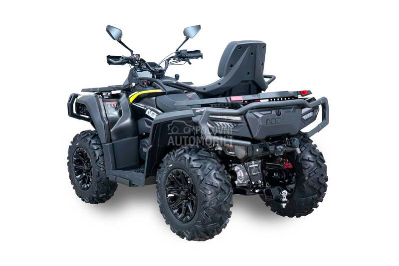 Odes ATV PATHCROSS X 1000