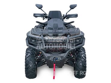 Odes ATV PATHCROSS X 1000
