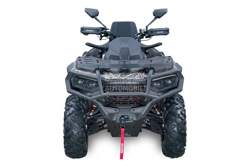 Odes ATV PATHCROSS X 1000