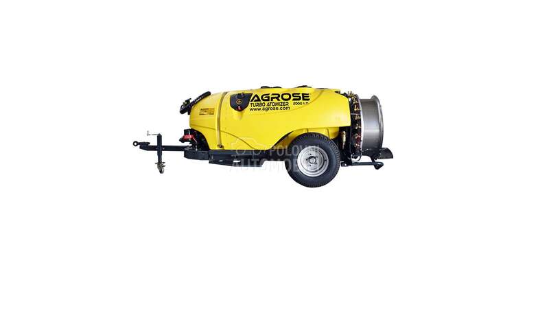 Agrose CTT1600/90