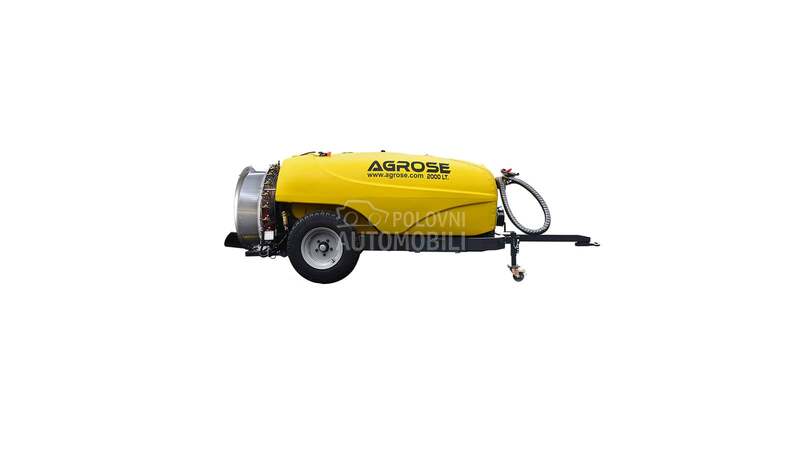Agrose CTT1600/90