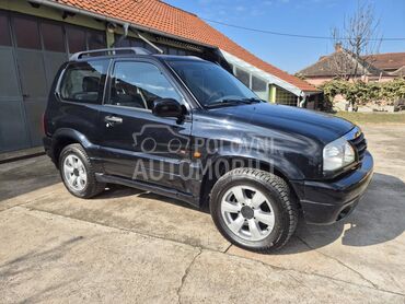 Suzuki Grand Vitara 