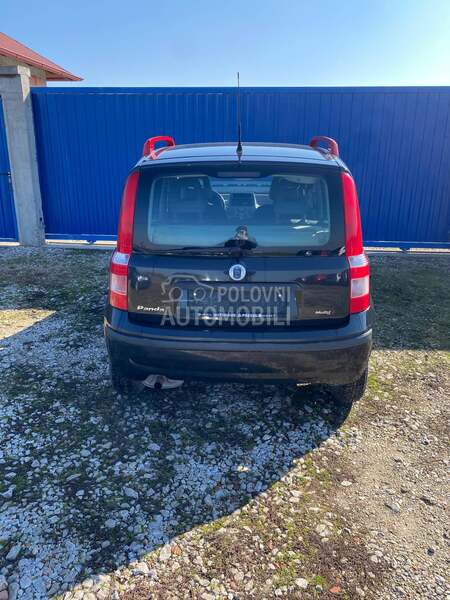 Fiat Panda 