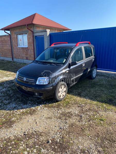 Fiat Panda 
