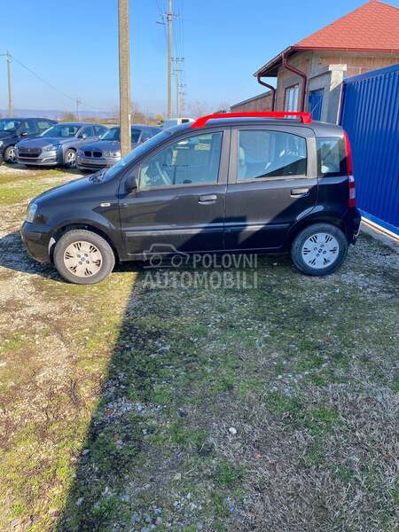 Fiat Panda 