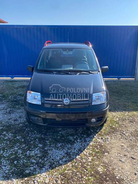 Fiat Panda 