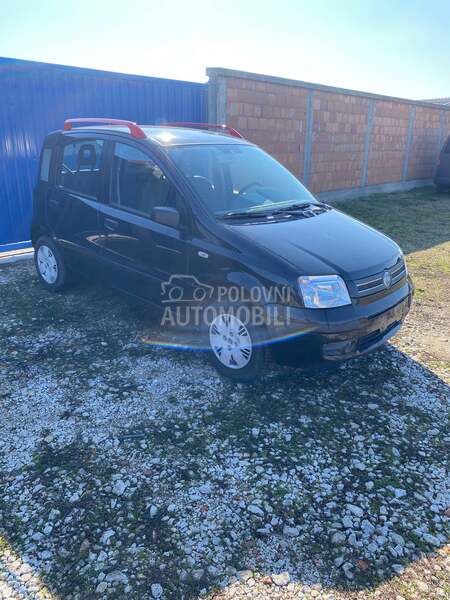 Fiat Panda 