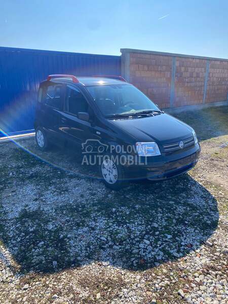Fiat Panda 