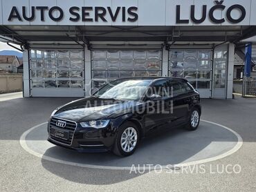 Audi A3 1.2 TFSI 105 k s