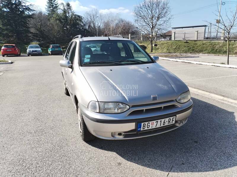Fiat Palio 1.2