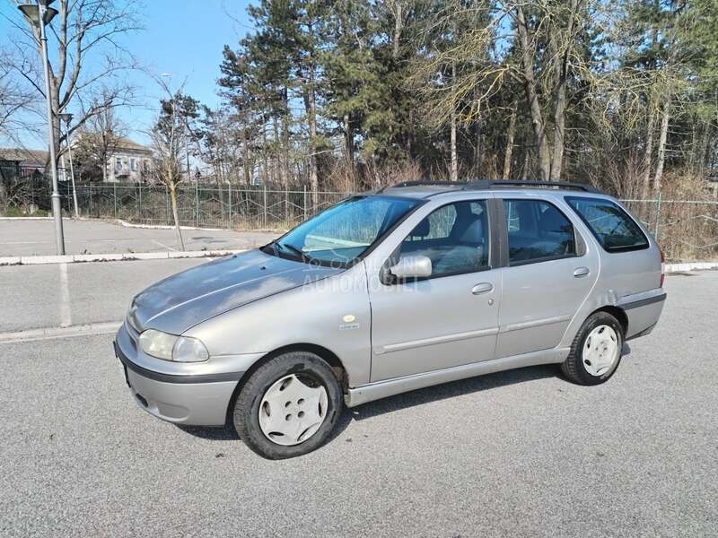 Fiat Palio 1.2