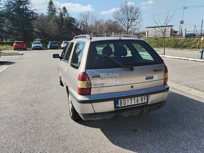 Fiat Palio 1.2