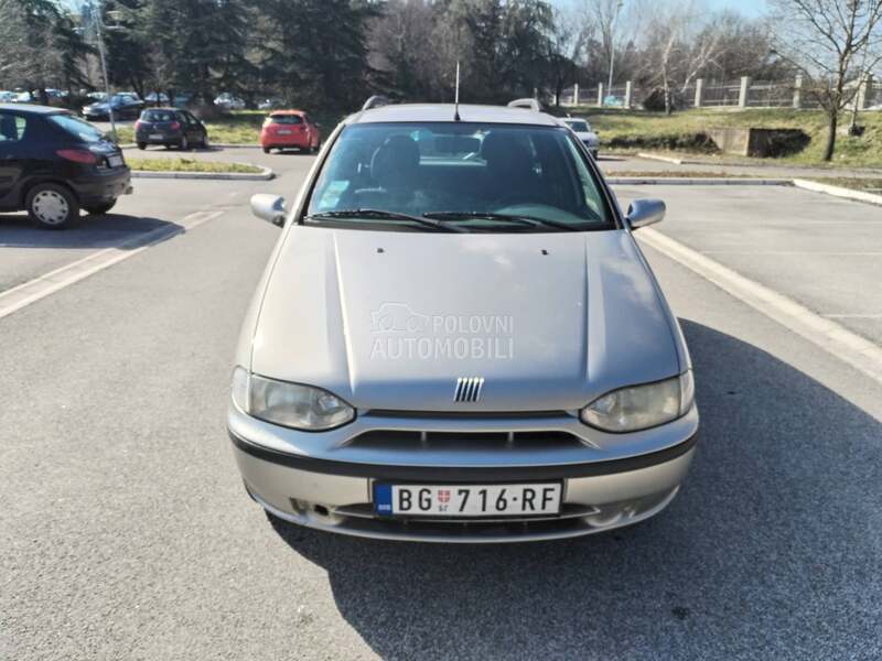 Fiat Palio 1.2