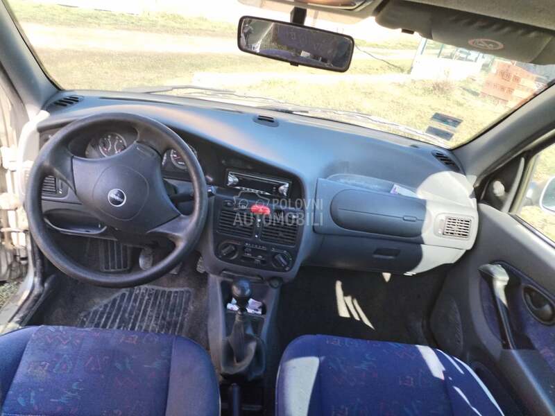 Fiat Palio 1.2