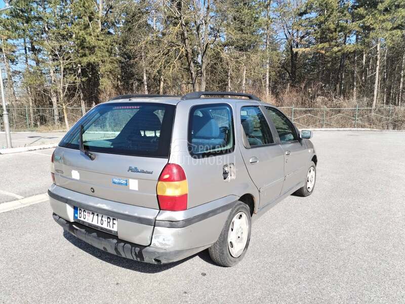 Fiat Palio 1.2