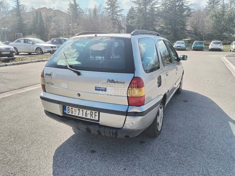 Fiat Palio 1.2