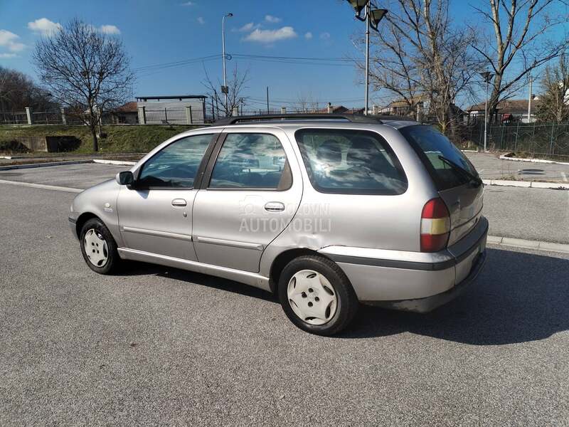 Fiat Palio 1.2