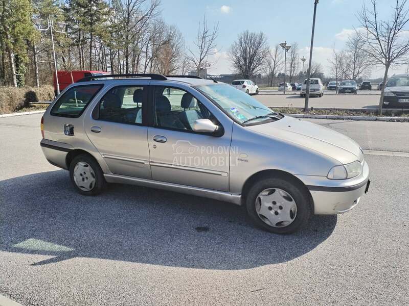 Fiat Palio 1.2