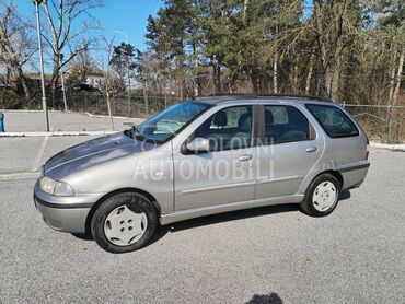 Fiat Palio 1.2